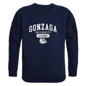 W Republic Alumni Fleece Gonzaga Bulldogs 560-187
