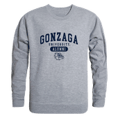 W Republic Alumni Fleece Gonzaga Bulldogs 560-187