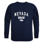 W Republic Alumni Fleece Nevada Wolf Pack 560-193