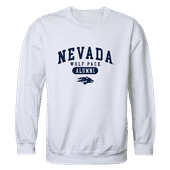 W Republic Alumni Fleece Nevada Wolf Pack 560-193