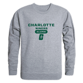 W Republic Alumni Fleece North Carolina Charlotte 49Ers 560-194