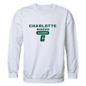 W Republic Alumni Fleece North Carolina Charlotte 49Ers 560-194