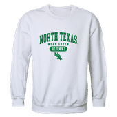 W Republic Alumni Fleece North Texas Mean Green 560-195