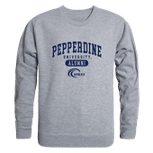 W Republic Alumni Fleece Pepperdine Waves 560-196