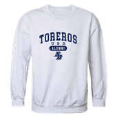 W Republic Alumni Fleece San Diego Toreros 560-197
