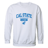 W Republic Alumni Fleece Cal State San Bernardino Coyotes 560-207