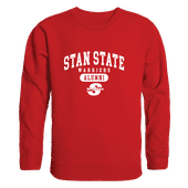 W Republic Alumni Fleece Cal State Stanislaus Warriors 560-208