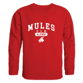 W Republic Alumni Fleece Central Missouri Mules 560-209