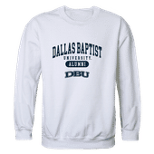 W Republic Alumni Fleece Dallas Baptist Patriots 560-214