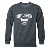 W Republic Alumni Fleece Saint Joseph's University Hawks 560-232