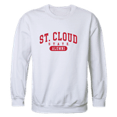 W Republic Alumni Fleece Saint Cloud State Huskies 560-237