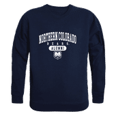 W Republic Alumni Fleece Northern Colorado Bears 560-244