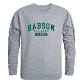 W Republic Alumni Fleece Babson College Beavers 560-263