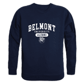 W Republic Alumni Fleece Belmont University Bruins 560-265