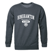 W Republic Alumni Fleece Binghamton University Bearcats 560-267