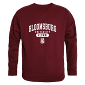 W Republic Alumni Fleece Bloomsburg University Huskies 560-268