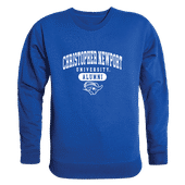 W Republic Alumni Fleece Christopher Newport Captains 560-279