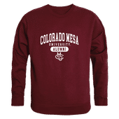 W Republic Alumni Fleece Colorado Mesa University Mavericks 560-284