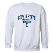 W Republic Alumni Fleece Coppin State Eagles 560-286
