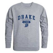 W Republic Alumni Fleece Drake University Bulldogs 560-292