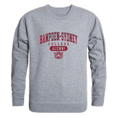 W Republic Alumni Fleece Hampden Sydney Tigers 560-309