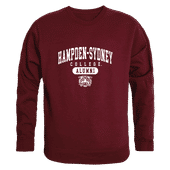 W Republic Alumni Fleece Hampden Sydney Tigers 560-309