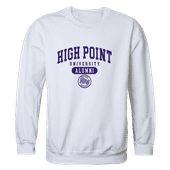W Republic Alumni Fleece High Point Panthers 560-311