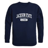 W Republic Alumni Fleece Jackson State Tigers 560-317