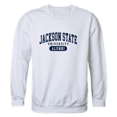 W Republic Alumni Fleece Jackson State Tigers 560-317