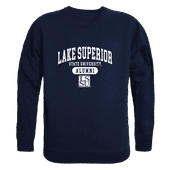 W Republic Alumni Fleece Lake Superior State University Lakers 560-325