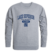 W Republic Alumni Fleece Lake Superior State University Lakers 560-325