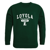 W Republic Alumni Fleece Loyola Maryland Greyhounds 560-332