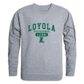 W Republic Alumni Fleece Loyola Maryland Greyhounds 560-332