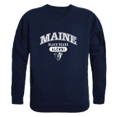 W Republic Alumni Fleece Maine Black Bears 560-334
