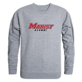 W Republic Alumni Fleece Marist Red Foxes 560-335