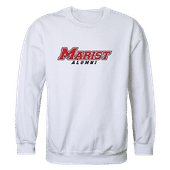 W Republic Alumni Fleece Marist Red Foxes 560-335