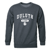 W Republic Alumni Fleece Minnesota Duluth Bulldogs 560-344