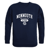 W Republic Alumni Fleece Monmouth University 560-345