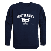 W Republic Alumni Fleece Mount St. Marys Mountaineers 560-347
