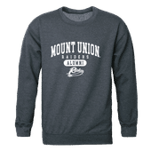 W Republic Alumni Fleece Mount Union Raiders 560-348