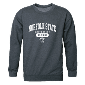 W Republic Alumni Fleece Norfolk State Spartans 560-350