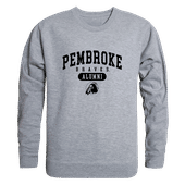 W Republic Alumni Fleece Unc Pembroke Braves 560-352