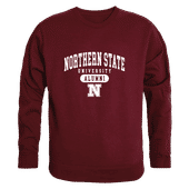 W Republic Alumni Fleece Northern State University Wolves 560-355