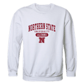 W Republic Alumni Fleece Northern State University Wolves 560-355