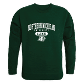 W Republic Alumni Fleece Northern Michigan Wildcats 560-357