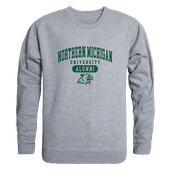 W Republic Alumni Fleece Northern Michigan Wildcats 560-357