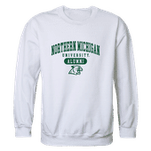 W Republic Alumni Fleece Northern Michigan Wildcats 560-357