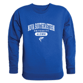 W Republic Alumni Fleece Nova Southeastern Sharks 560-358