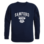W Republic Alumni Fleece Samford University Bulldogs 560-375