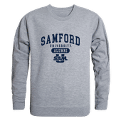 W Republic Alumni Fleece Samford University Bulldogs 560-375